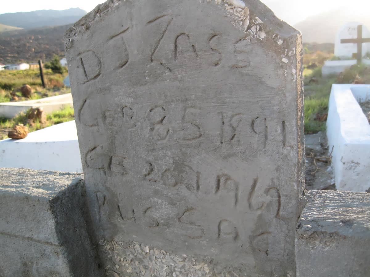 ZASS D.J. 1891-1962