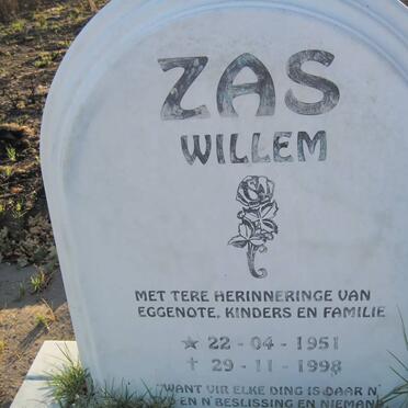 ZAS Willem 1951-1998