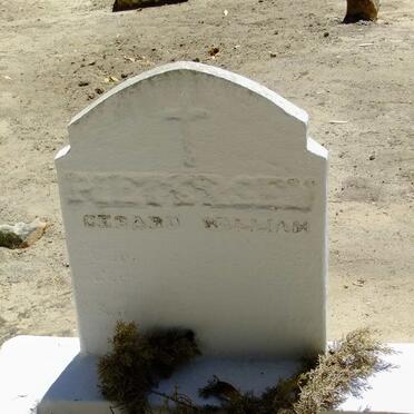 PIETERSEN Gerard William