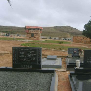 HAGEN Dirk Johannes H. 1917-1985 &amp; Pat Hester Helena 19??-2001