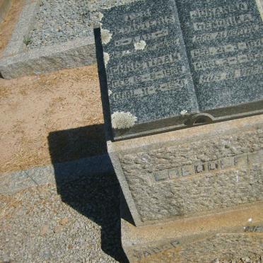 LOEDOLFF Christiaan 1868-19?? &amp; Johanna Hendrika ALBERTYN 1871-19??