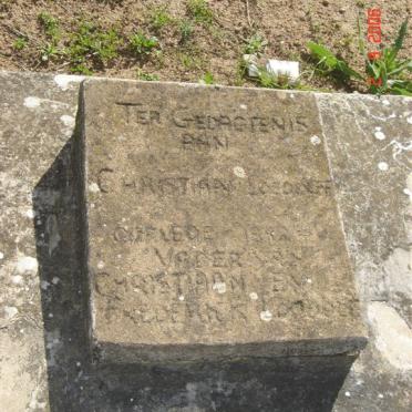 LOEDOLFF Christian -1982