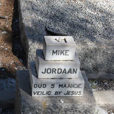 JORDAAN Mike