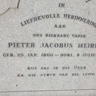 MEIRING :: NAUDE :: LOTTER