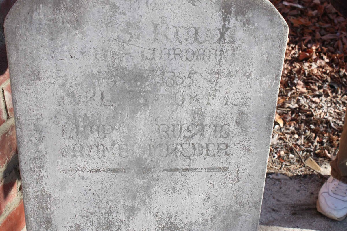 ROUX ? nee JORDAAN 1855-??