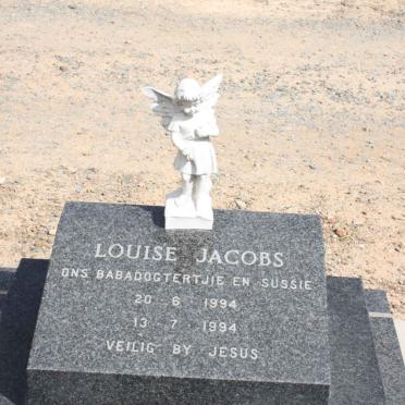 JACOBS Louise 1994-1994