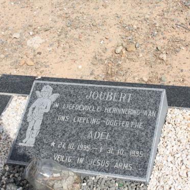 JOUBERT Adél 1995-1995