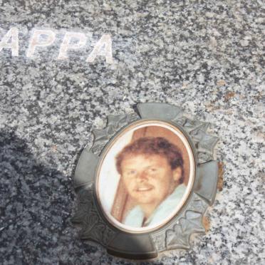 VILLIERS Christiaan Pieter, de 1963-2000 