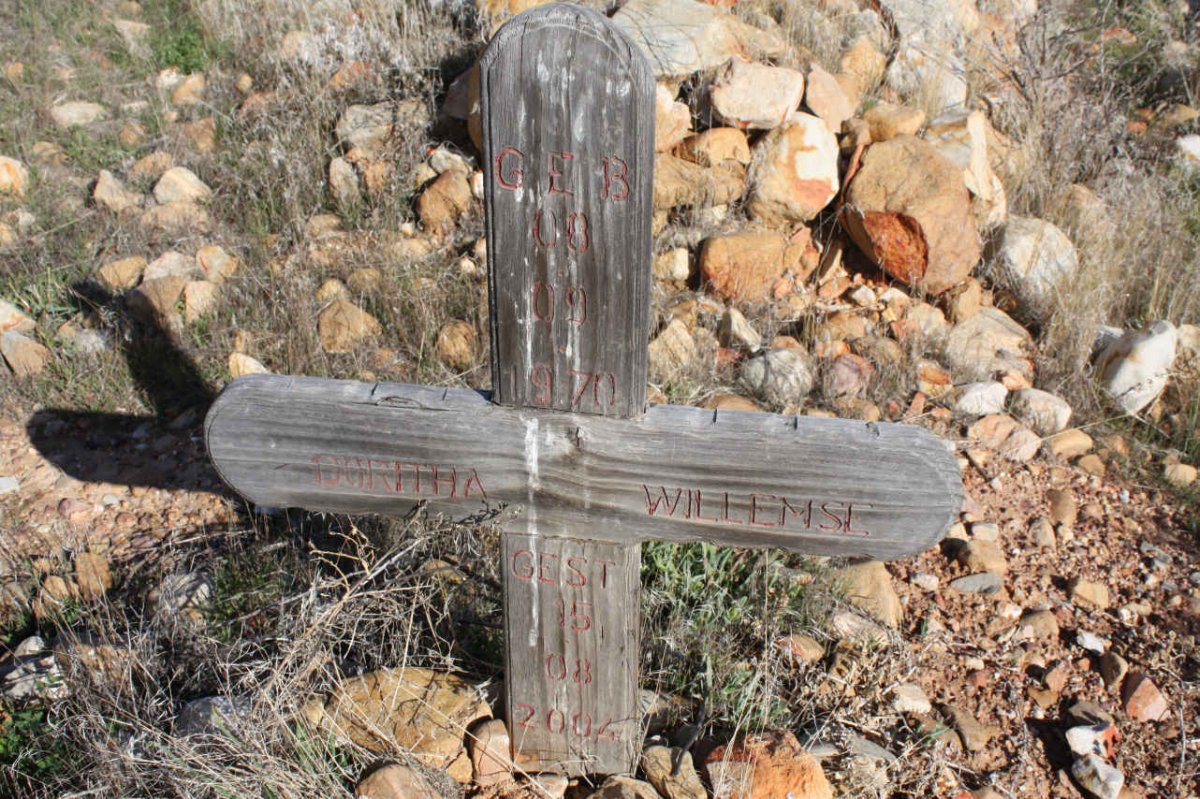 WILLEMSE Doritha 1970-2004