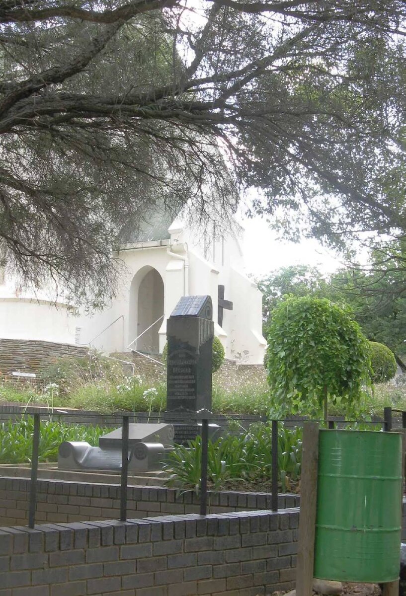 1. Overview / Oorsig