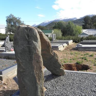 OTTO Michiel J. 1924-1989 &amp; Alida C.J. CONRADIE 1923-1994 