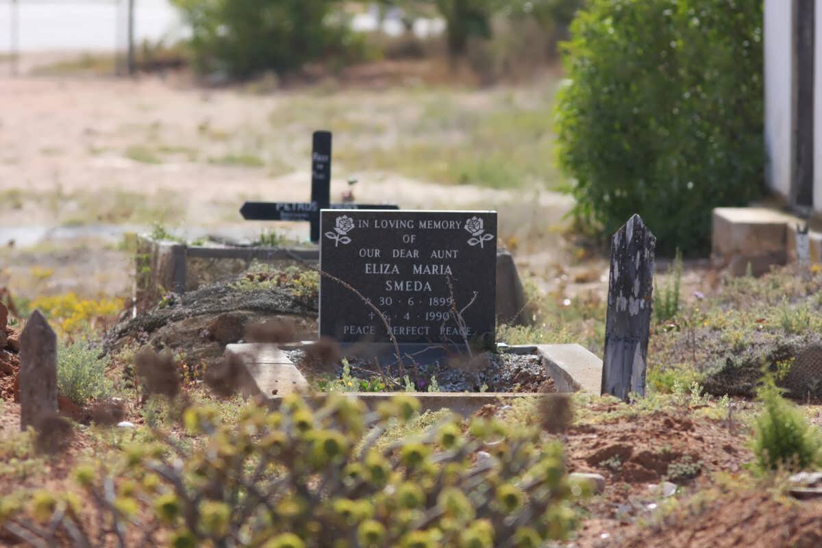 SMEDA Eliza Maria 1889-1990