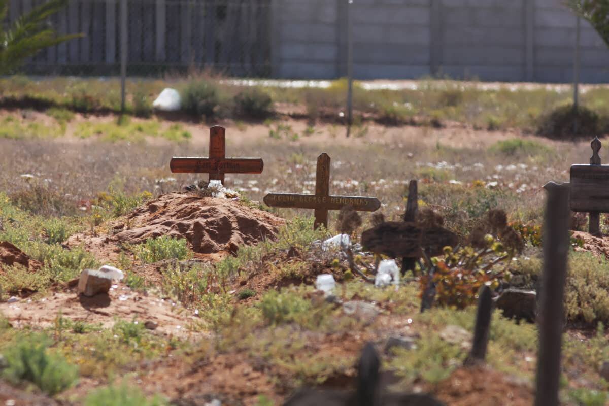 HENDRICKS Colin George