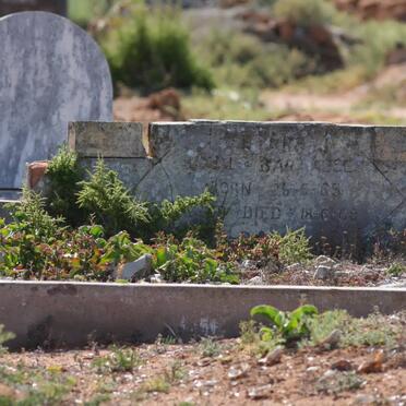 BARENDSE Pieter 1965-1969