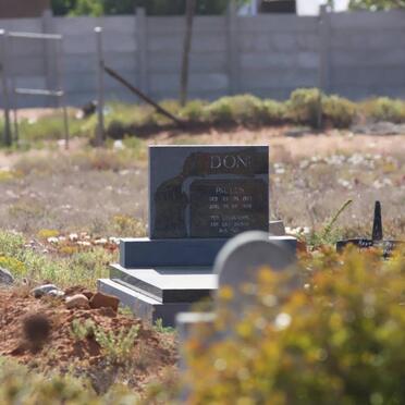 DON Paulus 195?-19??