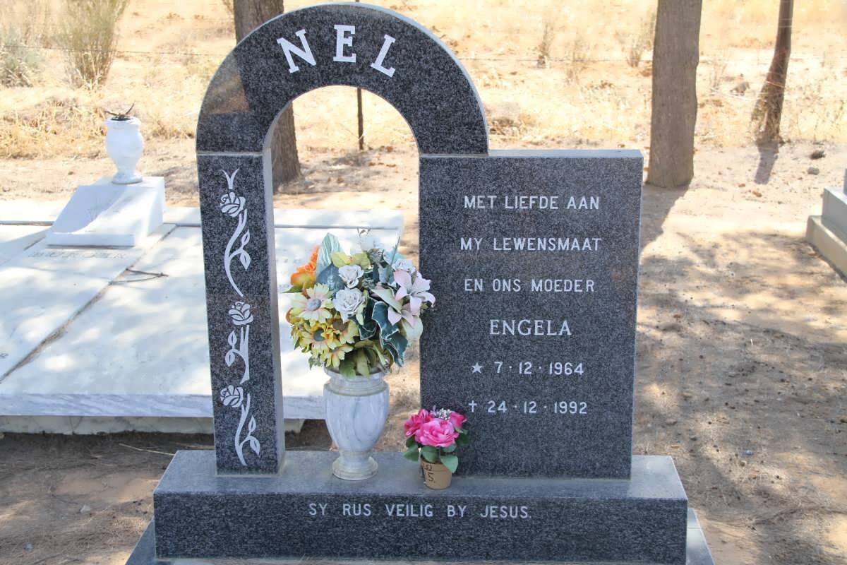 NEL Engela 1964-1992