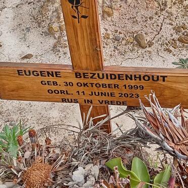 BEZUIDENHOUT Eugene 1999-2023