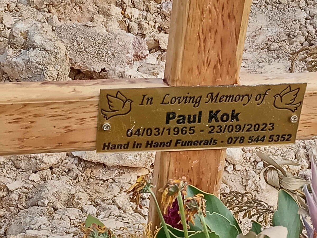 KOK Paul 1965-2023