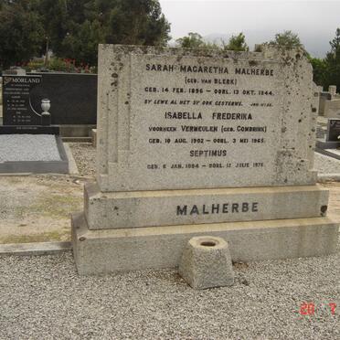 MALHERBE :: VAN BLERK :: VERMEULEN :: COMBRINK