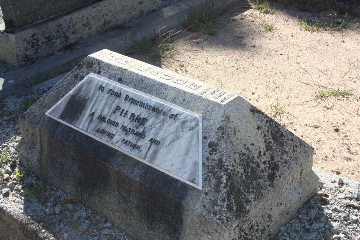 NAUDE P.O.H. 1895-1933