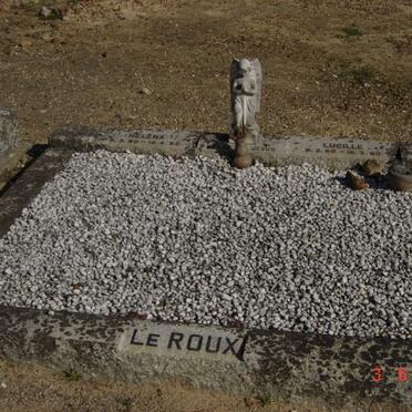 ROUX Helena, le 1960-1960, ROUX Helena, le 1960-1960