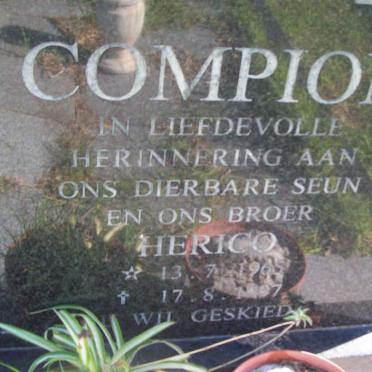 COMPION Herico 1965-1997