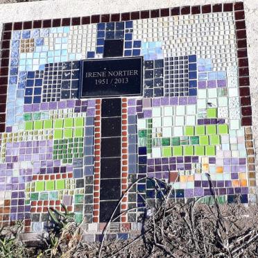 NORTIER Irene 1951-2013