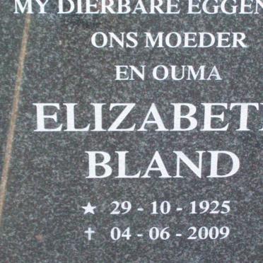 WET Hendrik Christoffel, de 1920-1999 &amp; Elizabeth Bland 1925-2009