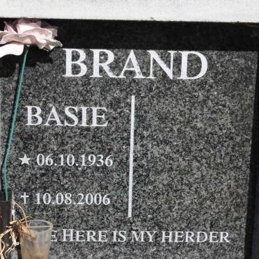 BRAND Basie 1936-2006