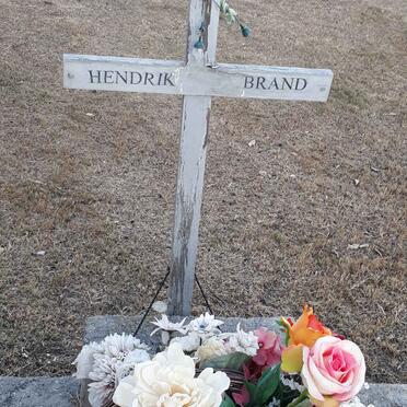 BRAND Hendrik