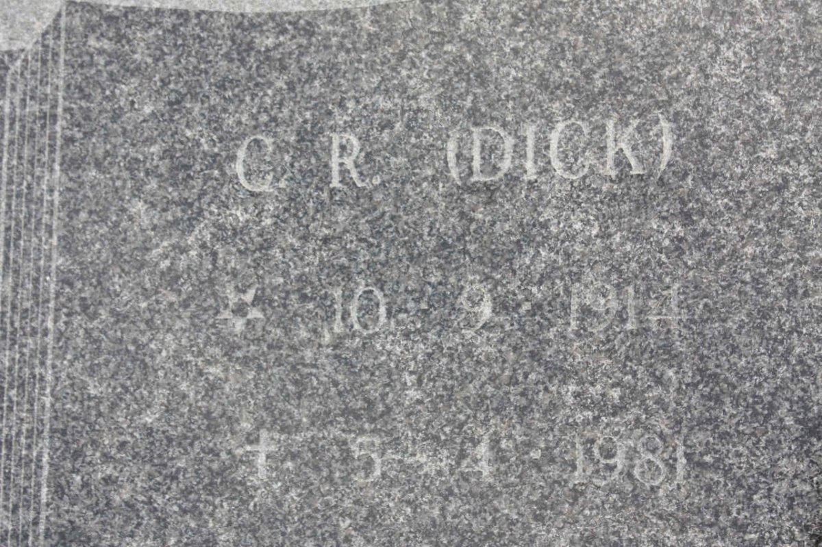 CHIVELL C.R. 1914-1981