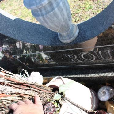 ROUX G.P., le 1929-1991 &amp; C.S. PIETERSE 1934-