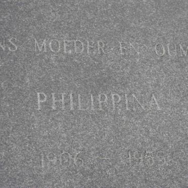 ?? Philippina 1906-1955