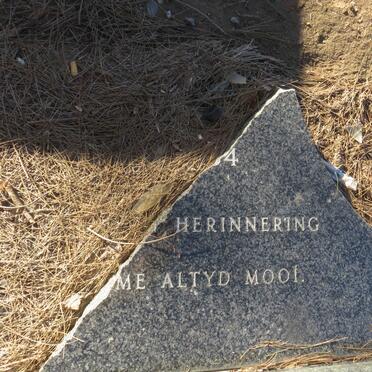 ROOYEN Reynier Johannes, van 1932-1984 _2