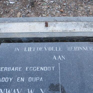 KERSHAW Conway W.Y. 1911-1975 _1