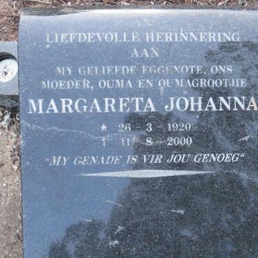 YOUNG Margareta Johanna 1920-2000 _2
