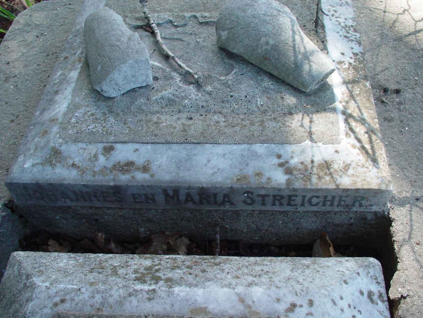 STREICHER Johannes &amp; Maria