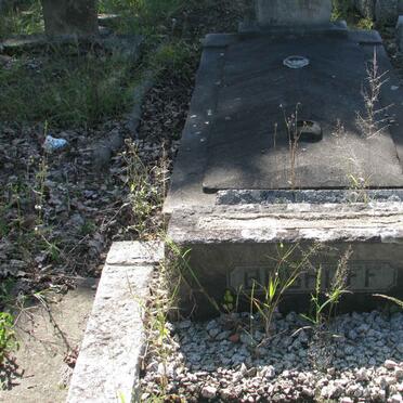 BOSHOFF Willem Hendrik 1870-1960 