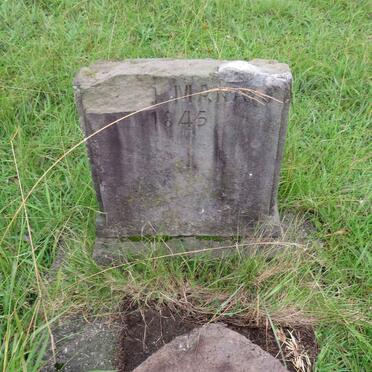 LEVENDAL Catherine nee MARAIS 1845-