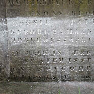 PAULSEN Hennie 1911-1931