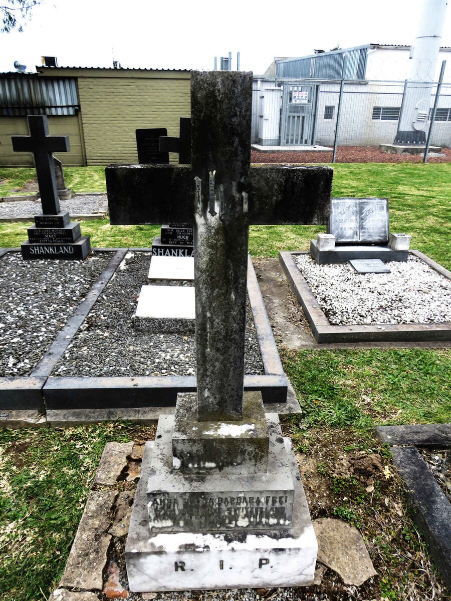 FREI Anna Maria Barbara 1830-1895 _1