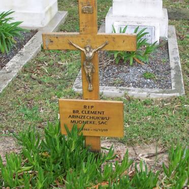 MUONEKE Clement Arinzechukwu 1983-2009