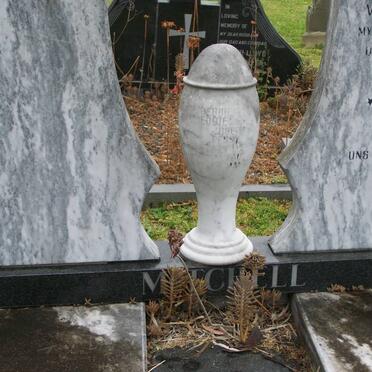 MITCHELL Neville 1924-1988