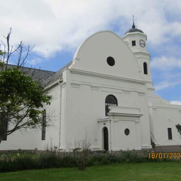 2. George NG Gemeente kerkgebou