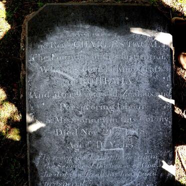 PACALT Charles -1818