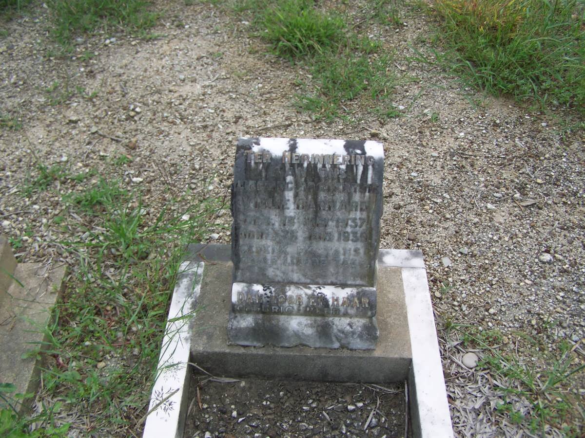 BARNARD ?ve 1937-1939