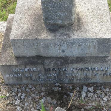 CONNOLLY Muriel Maud 1881-1964