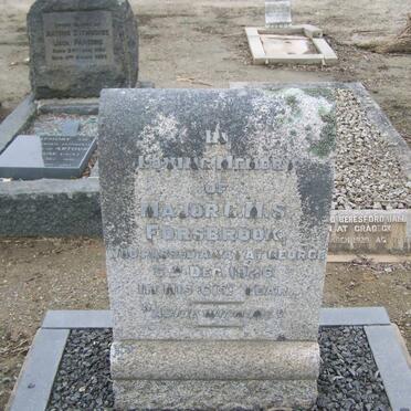 FORSBROOK C.M.S. -1926