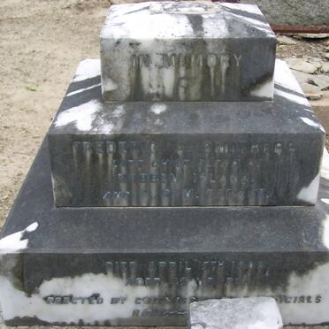 SMITHERS Frederic A.