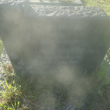 STEVENS Samuel Charles 1905-1964